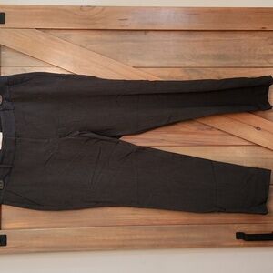 12 Michael Kors Straight Leg Career Pant